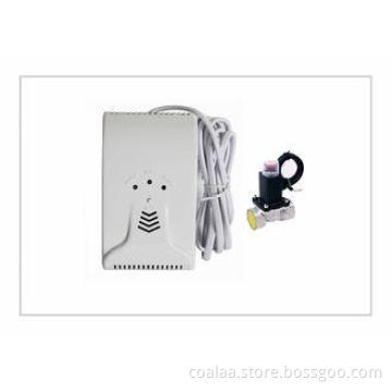 Auto Check Gas Detector Alarm High Stability For Kitchen Us